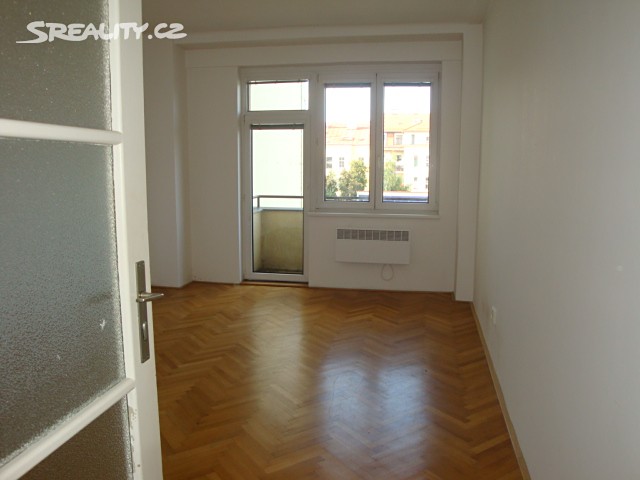 Pronájem bytu 2+1 84 m², Badeniho, Praha 6 - Hradčany