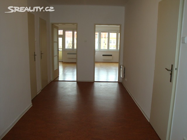 Pronájem bytu 2+1 84 m², Badeniho, Praha 6 - Hradčany