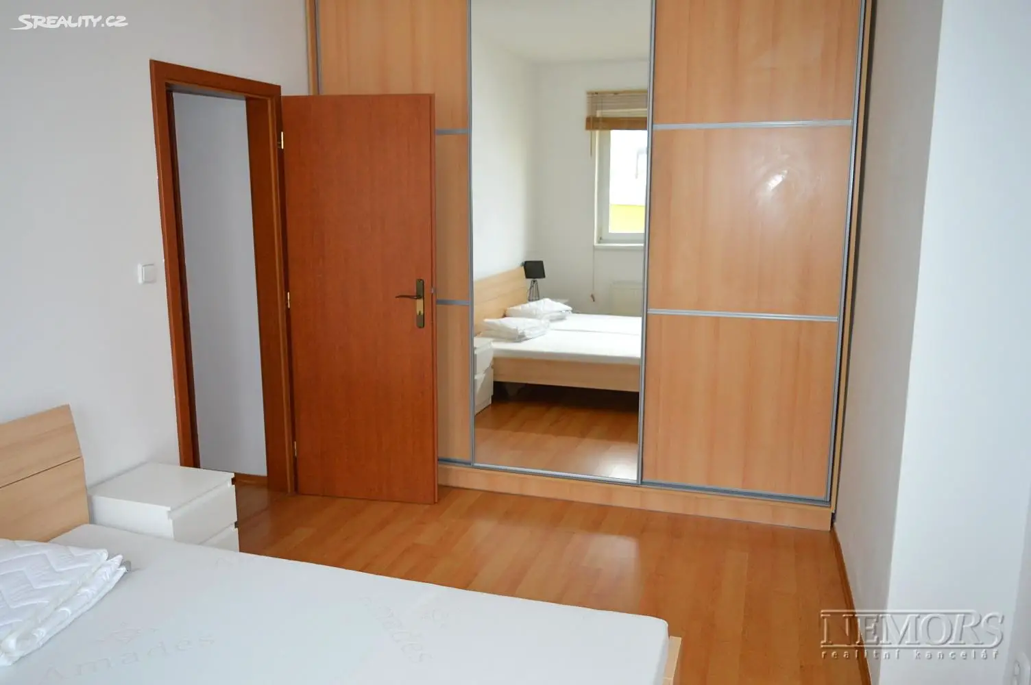 Pronájem bytu 2+kk 52 m², Renneská třída, Brno - Štýřice