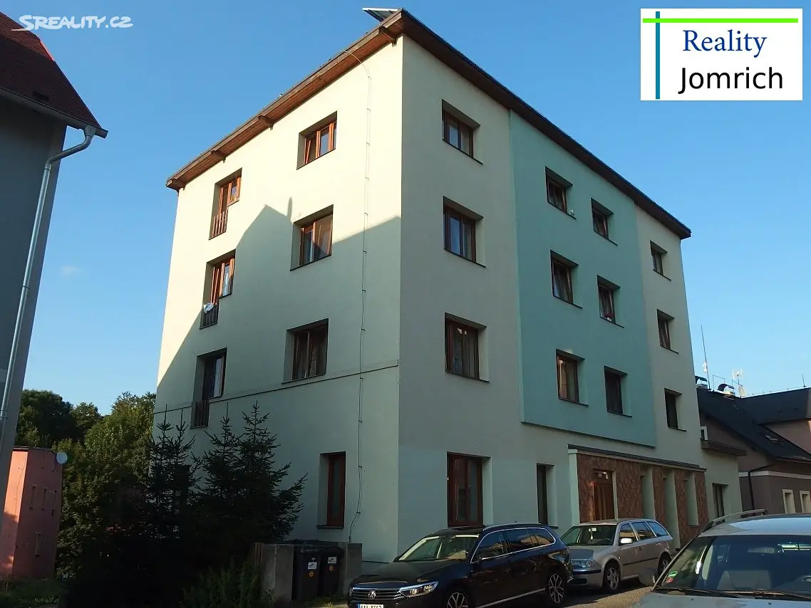 Pronájem bytu 2+kk 55 m², Šlikova, Liberec - Liberec VII-Horní Růžodol
