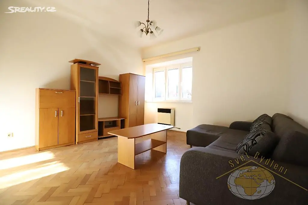 Pronájem bytu 2+kk 55 m², Na Pankráci, Praha 4 - Nusle