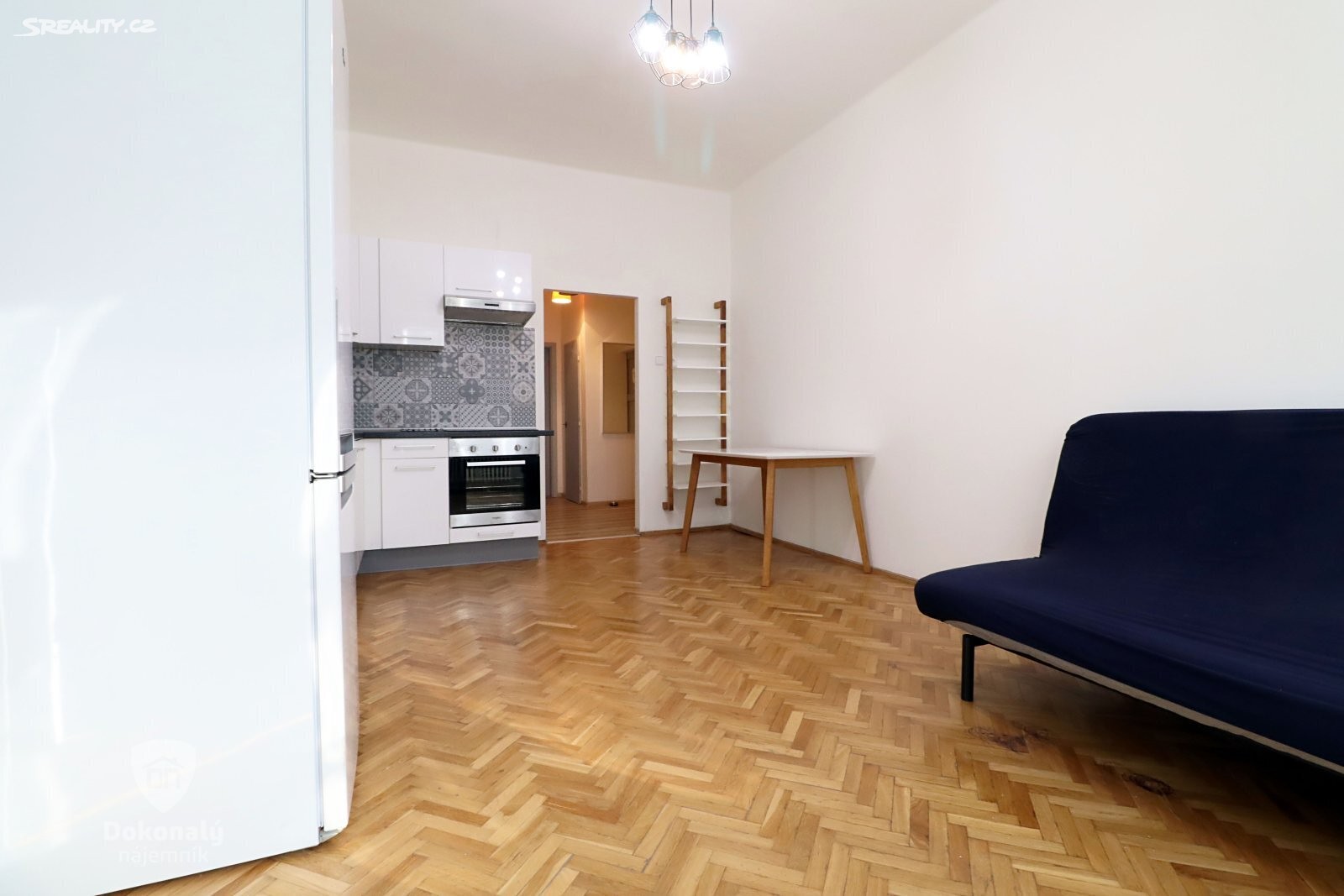 Pronájem bytu 3+kk 56 m², Čimická, Praha 8 - Kobylisy