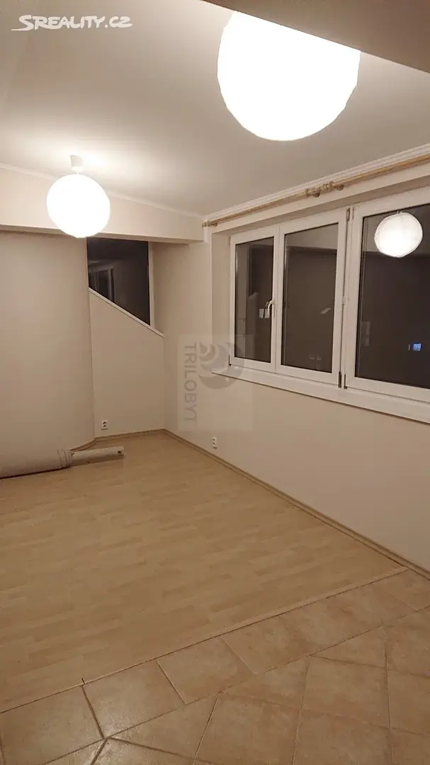 Pronájem bytu 3+kk 94 m² (Mezonet), Na Václavce, Praha 5 - Smíchov
