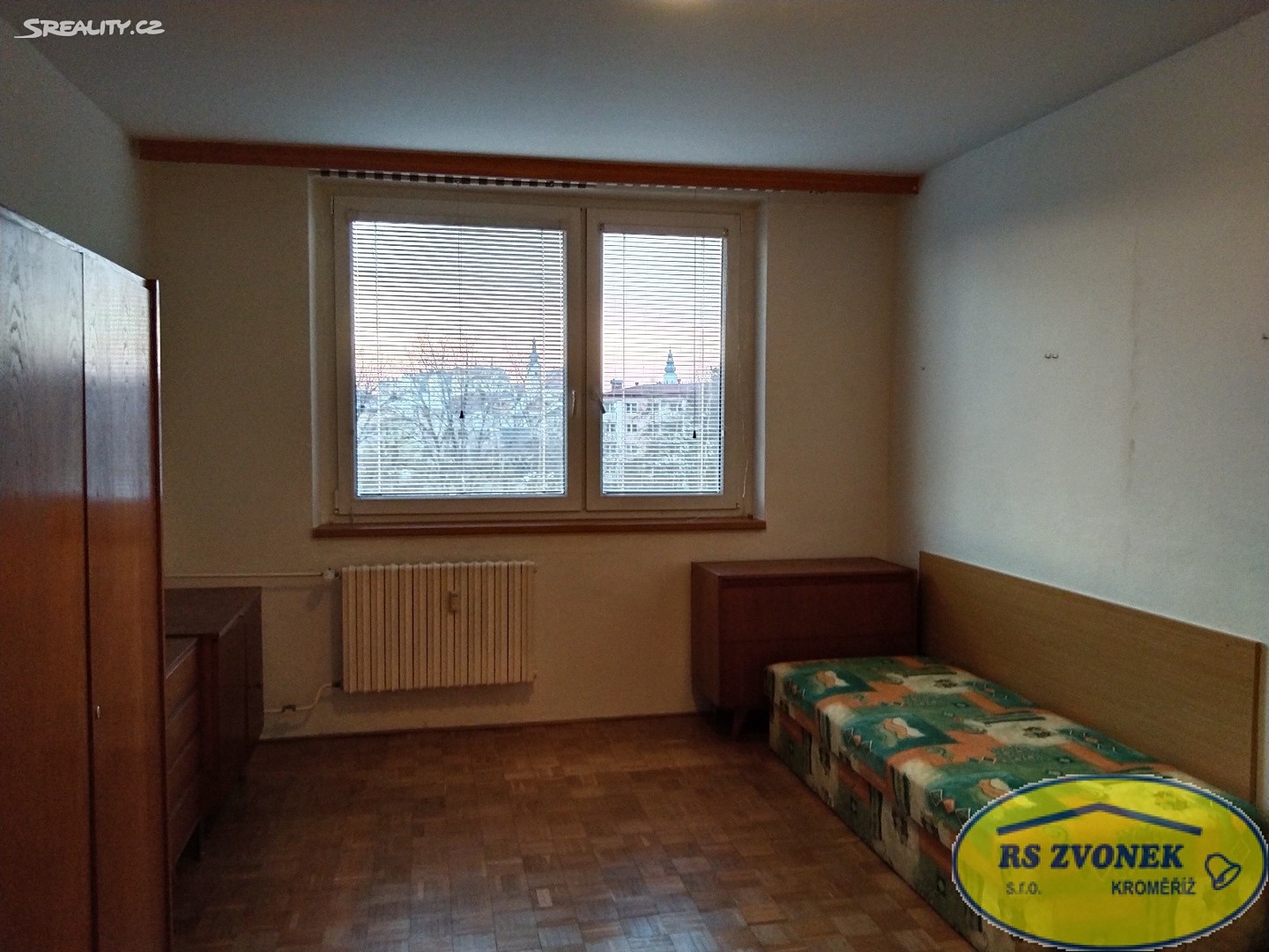 Pronájem bytu 4+1 96 m², Úprkova, Kroměříž