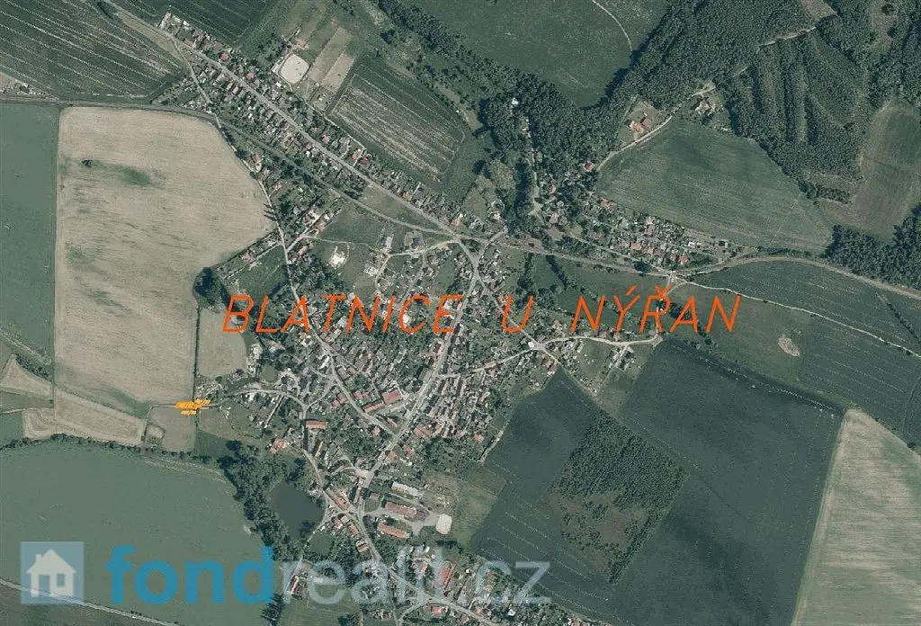 Blatnice, okres Plzeň-sever