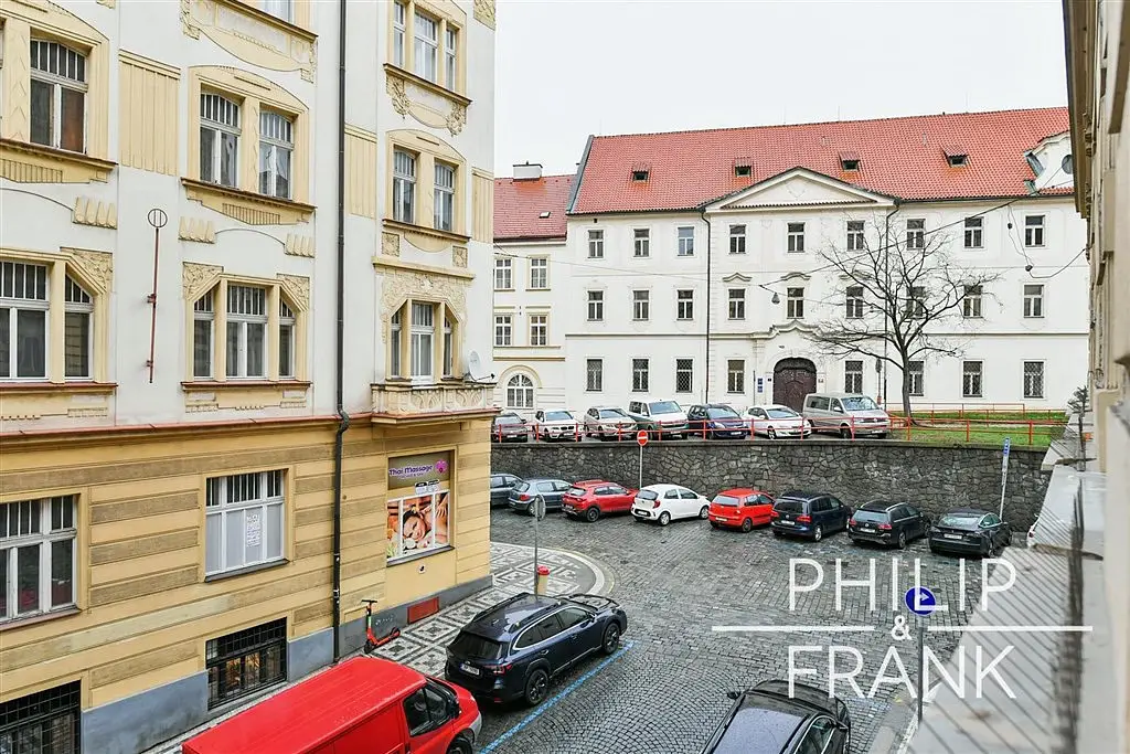 Na Zderaze, Praha 2 - Nové Město, okres Praha