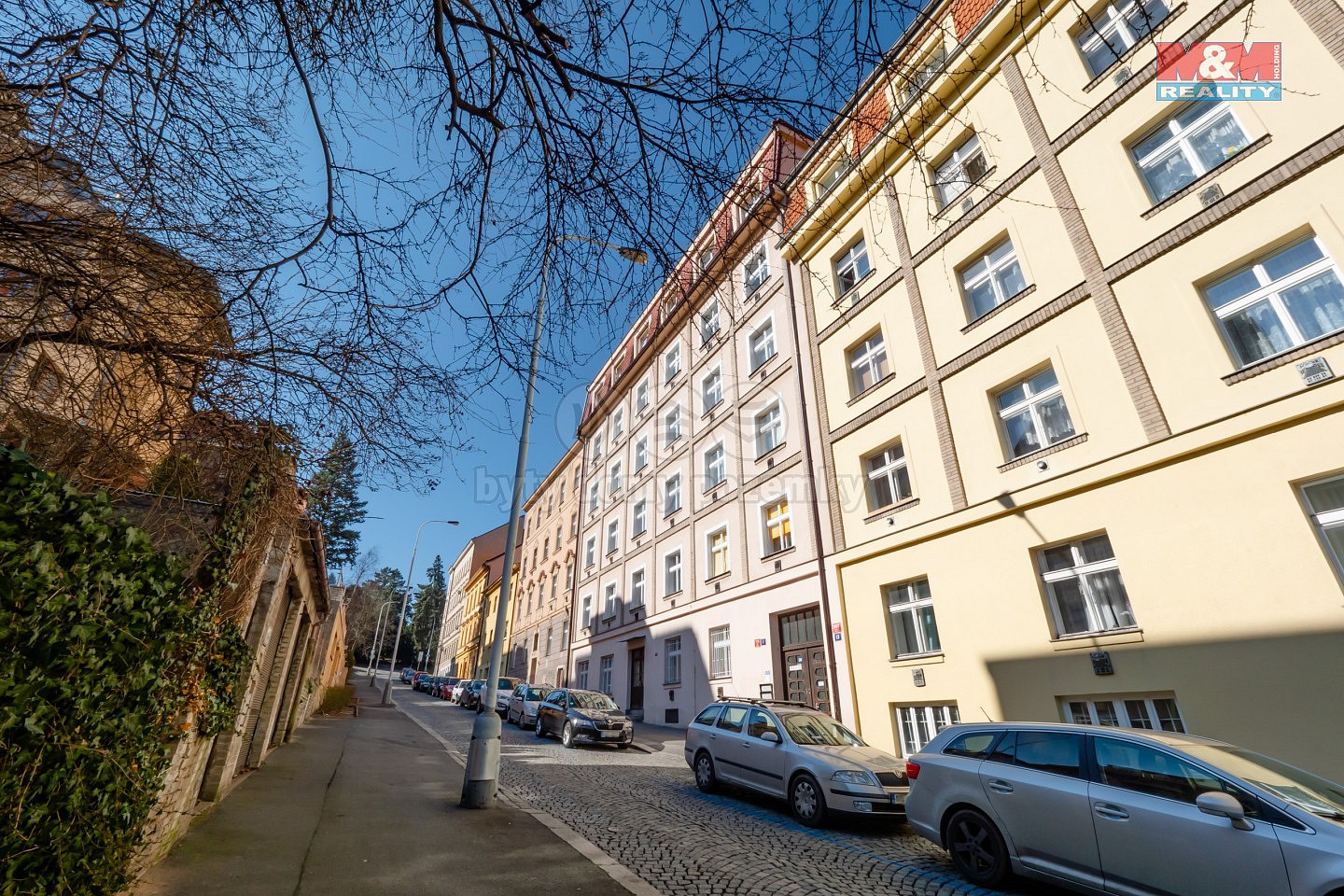 Krokova, Praha 2 - Nusle
