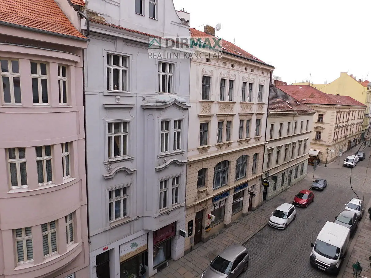 Sedláčkova, Plzeň - Vnitřní Město