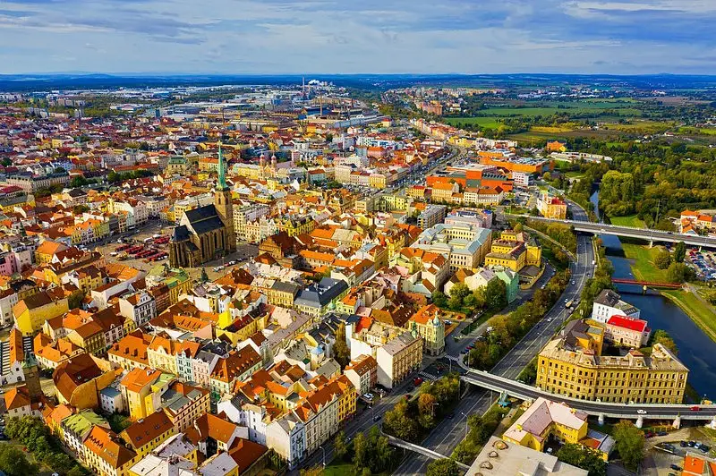 Štěnovický Borek, okres Plzeň-město