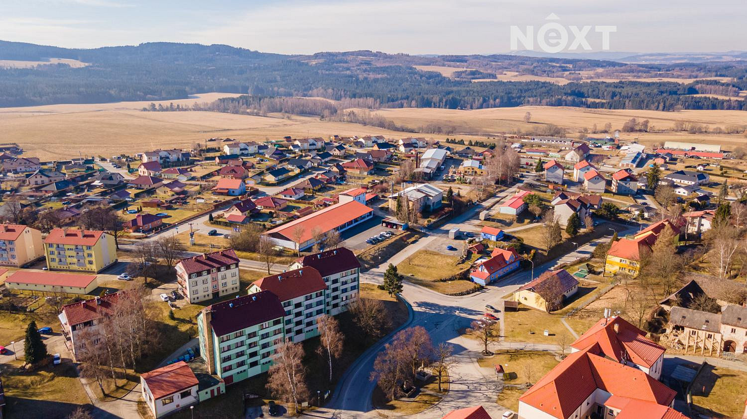 Malonty, okres Český Krumlov