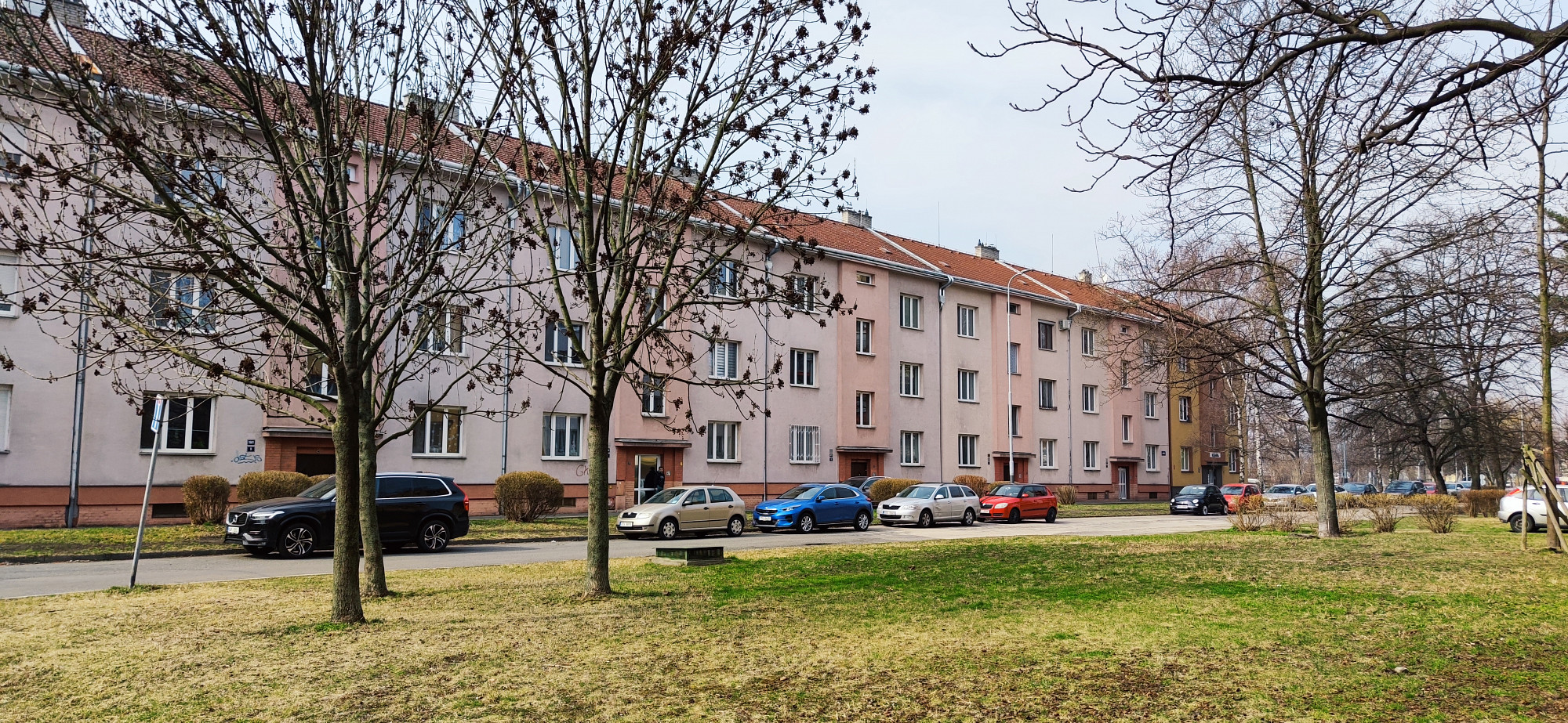 Jirská, Ostrava - Moravská Ostrava