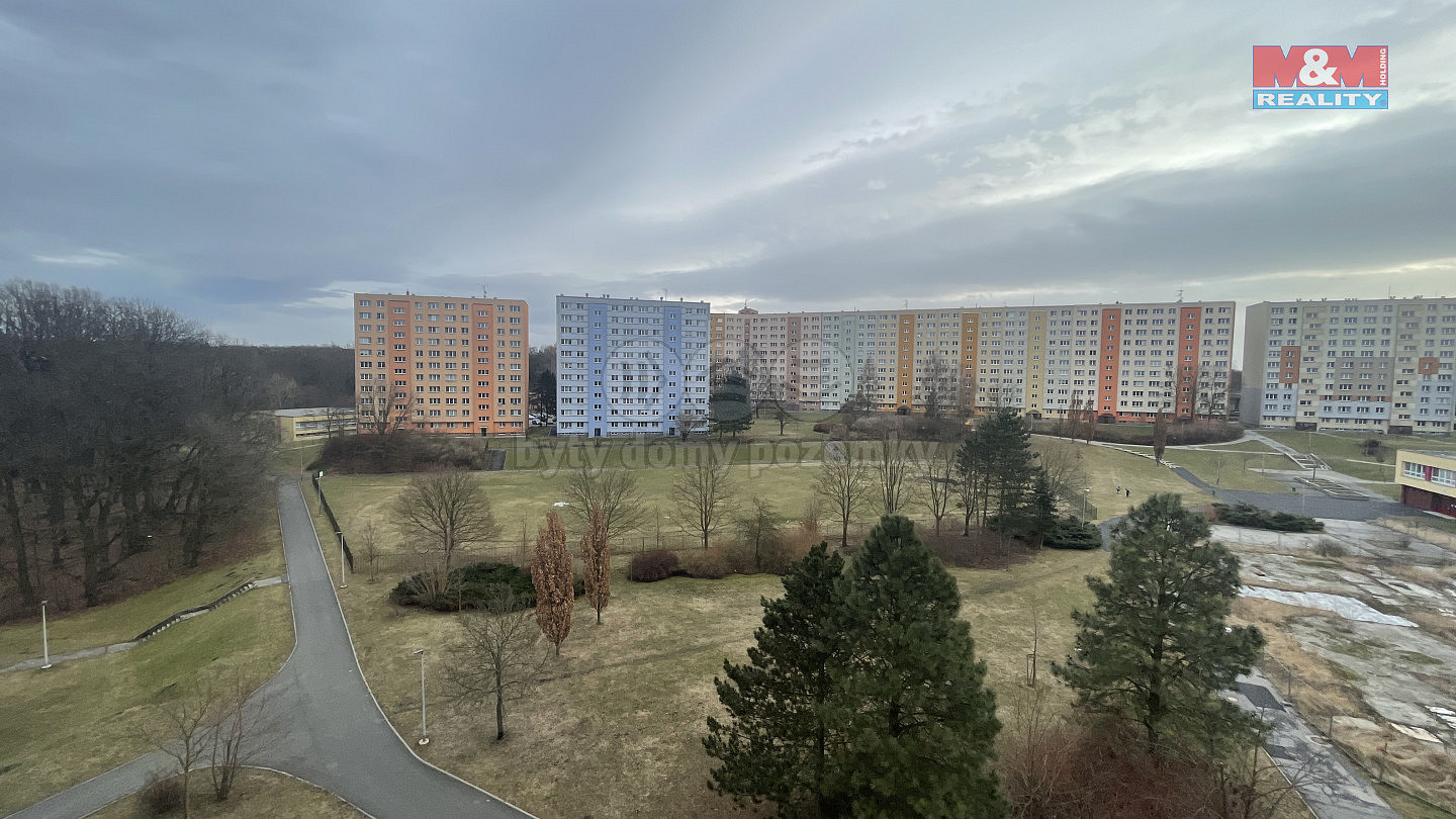 Výškovická, Ostrava