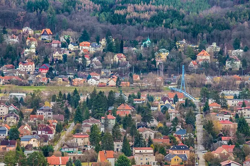 Dobřichovice, okres Praha-západ