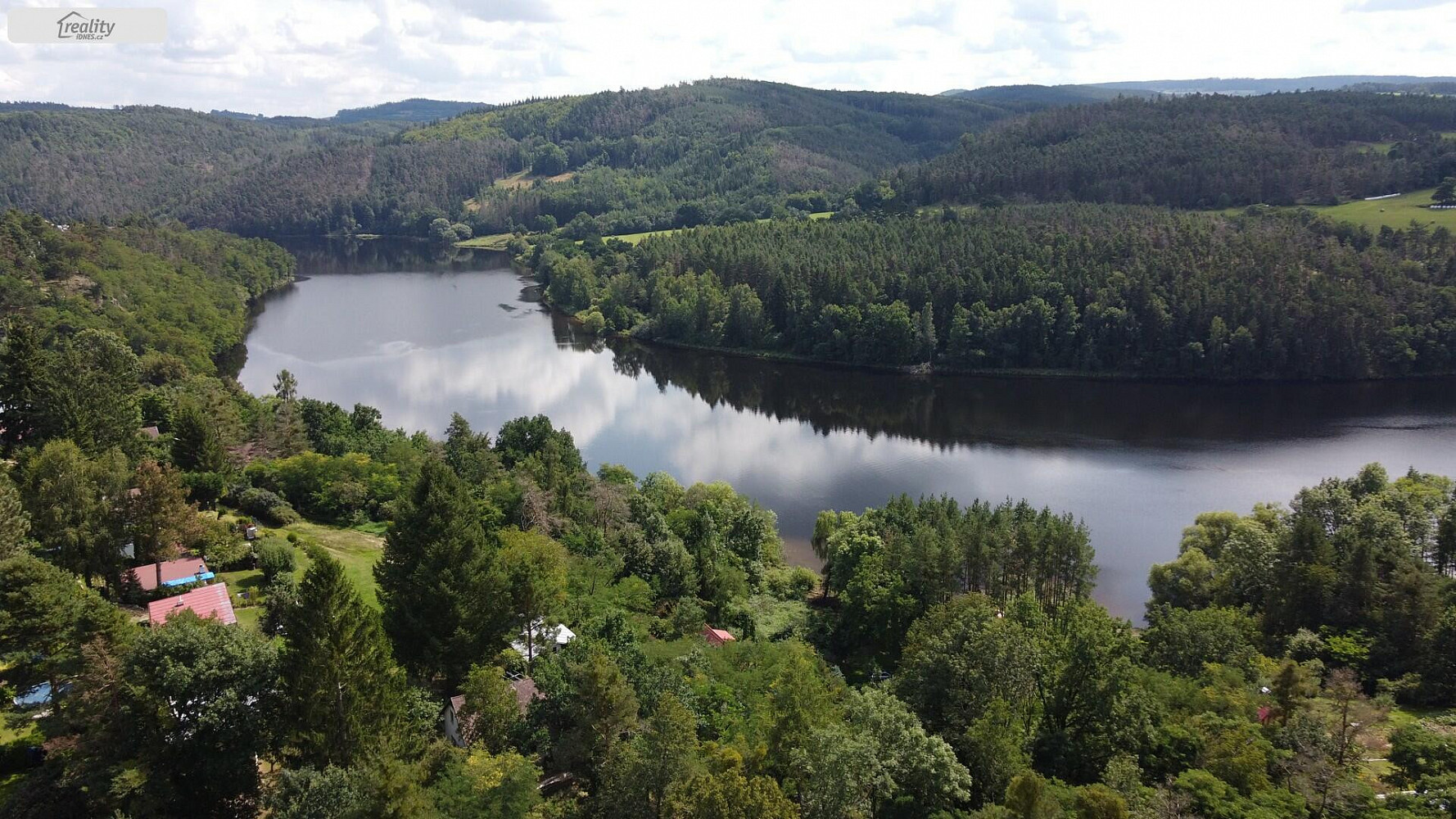 Zduchovice - Žebrákov, okres Příbram