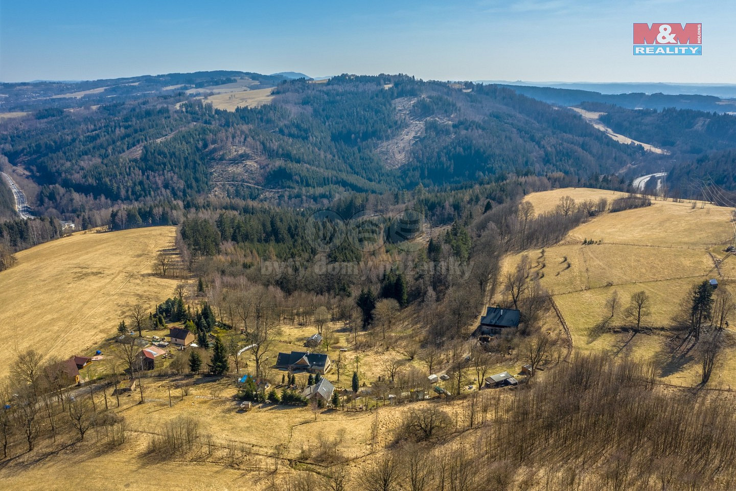 Hodkovice nad Mohelkou - Záskalí, okres Liberec