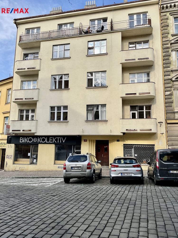 Vratislavova, Praha 2 - Vyšehrad