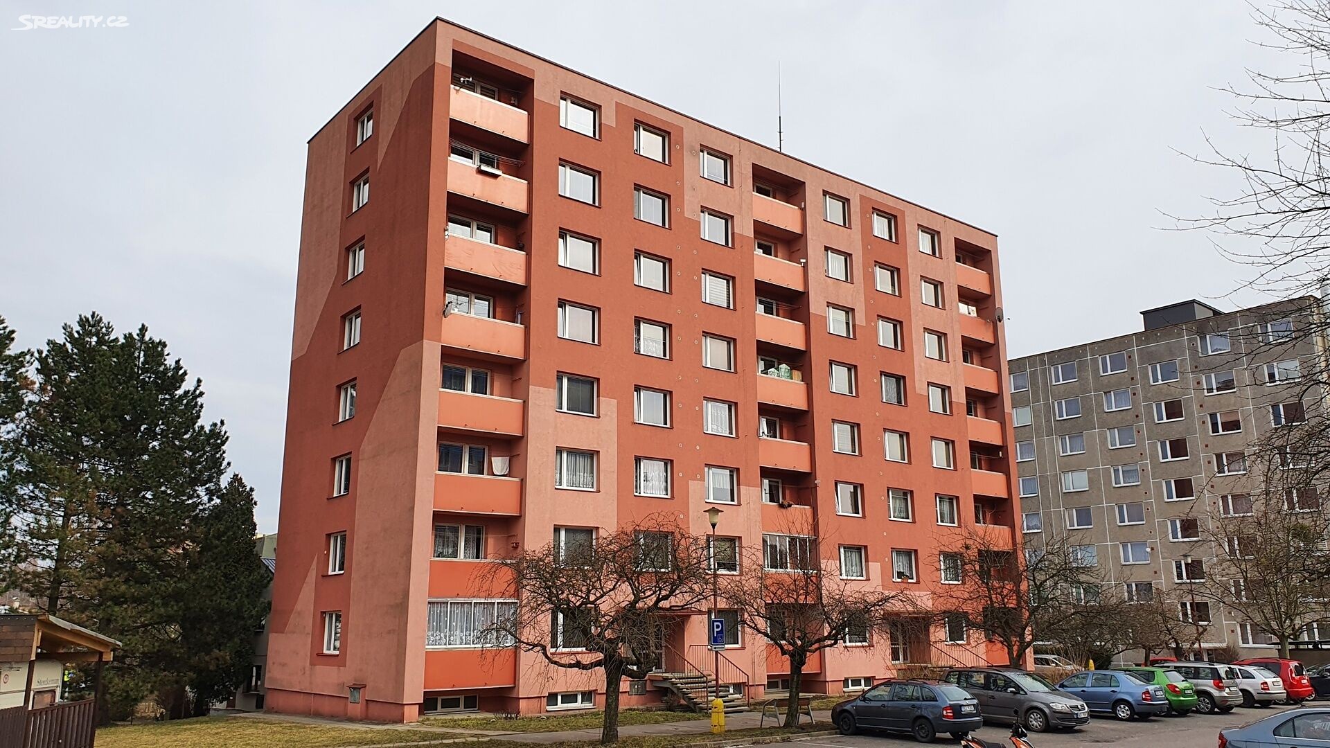 Prodej bytu 1+1 37 m², Trávník, Česká Třebová
