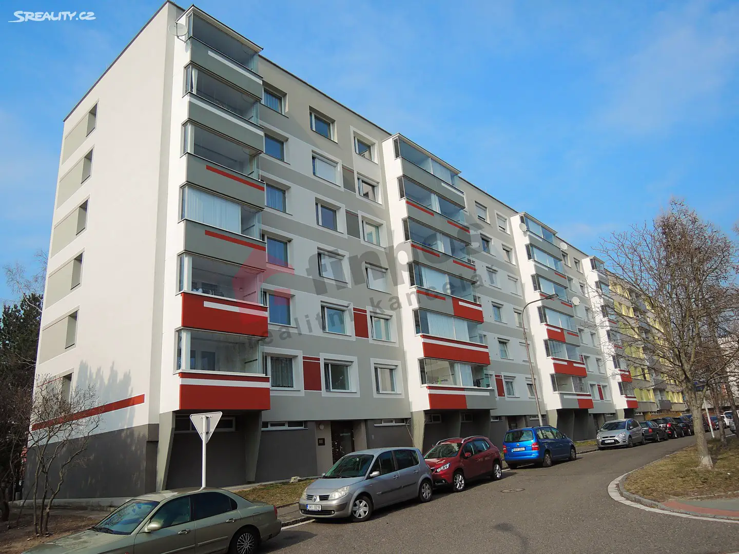 Prodej bytu 1+1 42 m², Sekaninova, Hradec Králové - Moravské Předměstí
