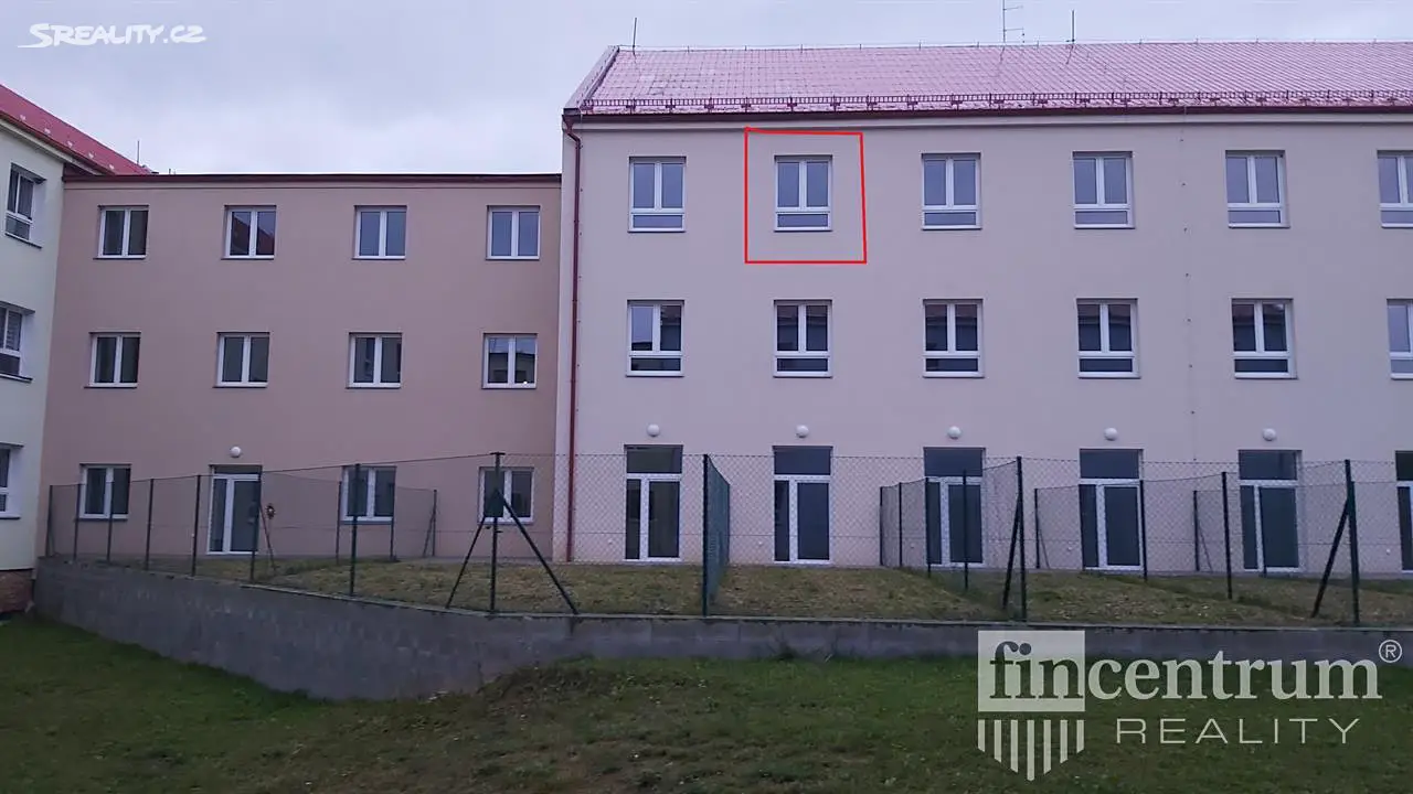 Prodej bytu 1+1 23 m², Rozvojová zóna, Janovice nad Úhlavou