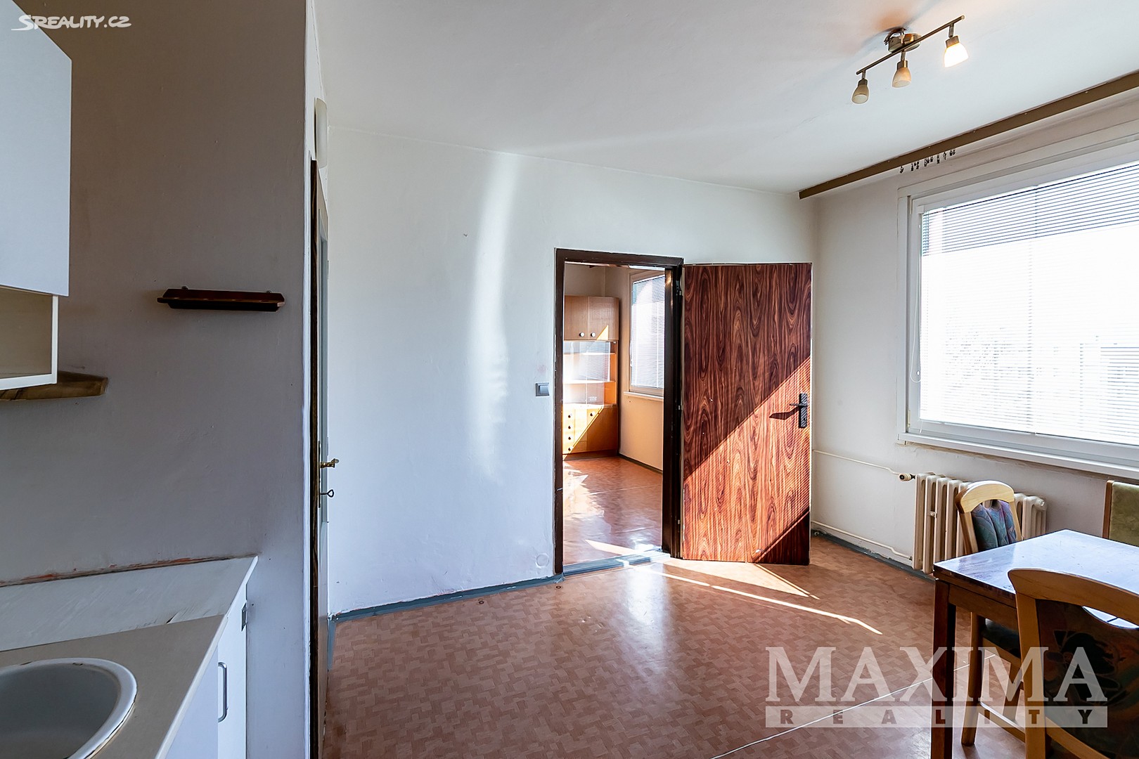 Prodej bytu 1+1 34 m², Tř. T. G. Masaryka, Nový Bor