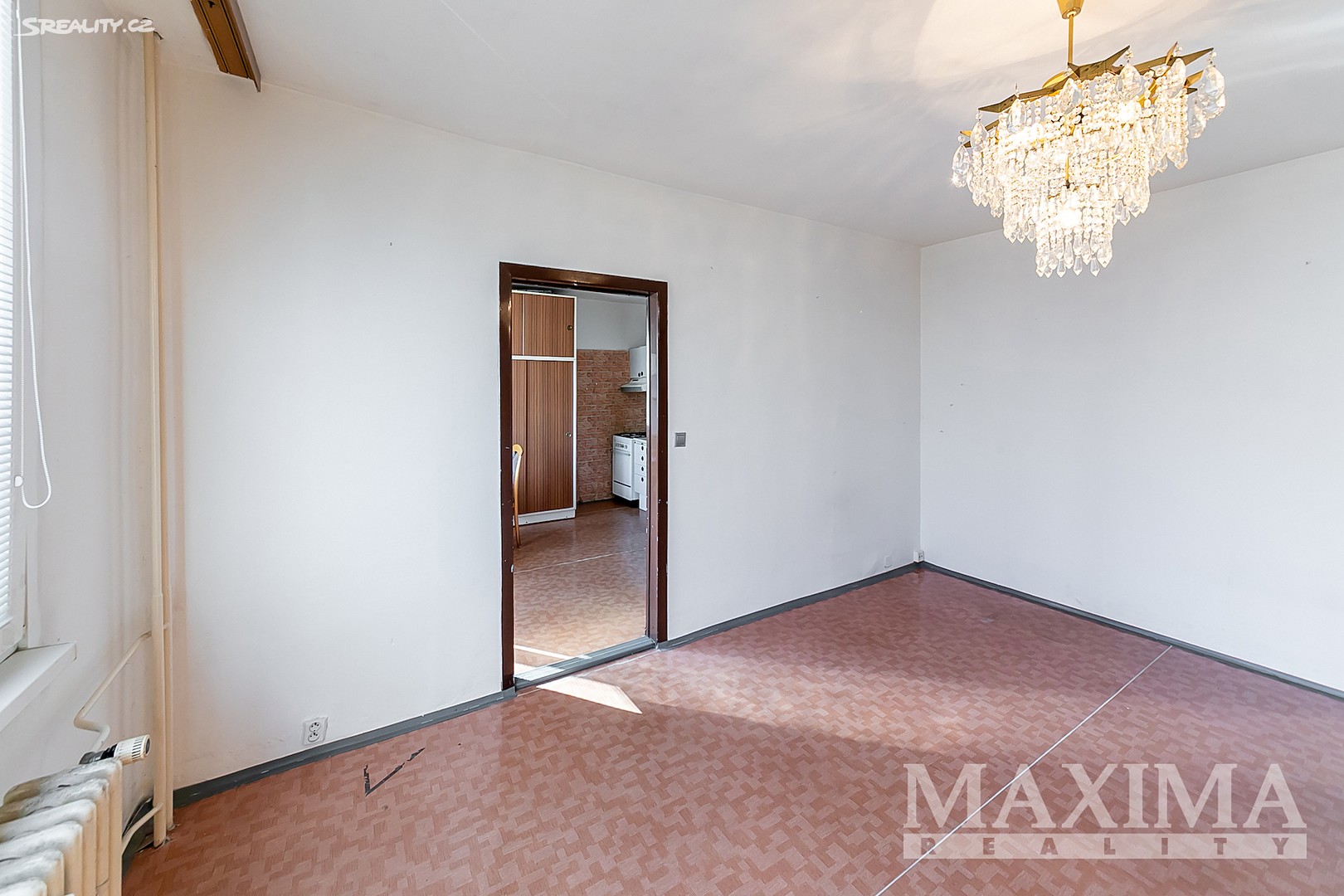 Prodej bytu 1+1 34 m², Tř. T. G. Masaryka, Nový Bor