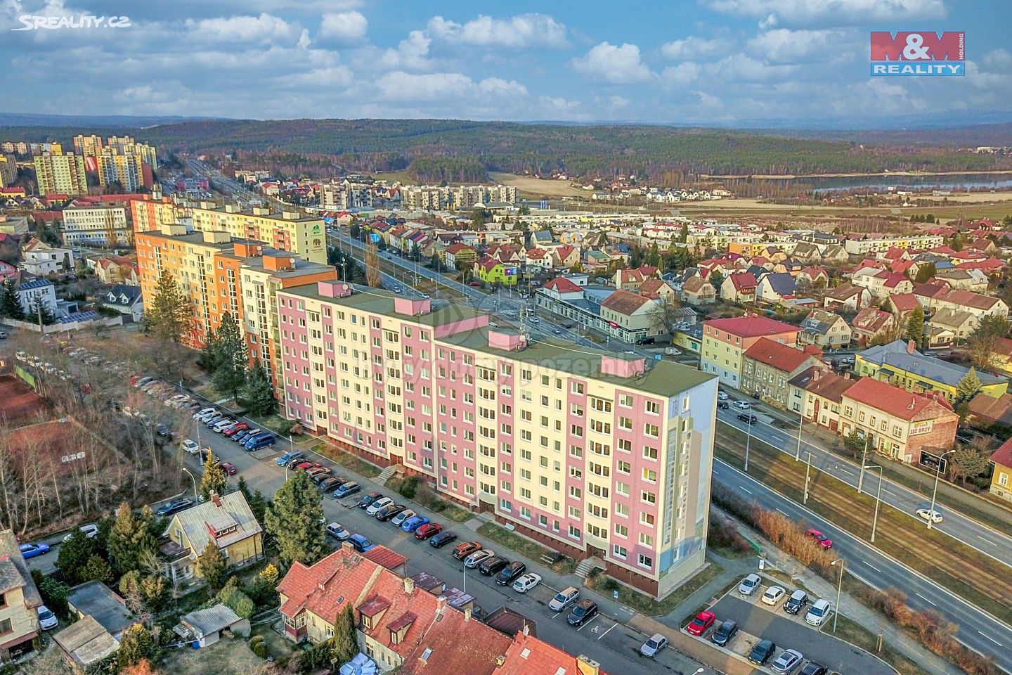 Prodej bytu 1+1 40 m², Ledecká, Plzeň - Bolevec