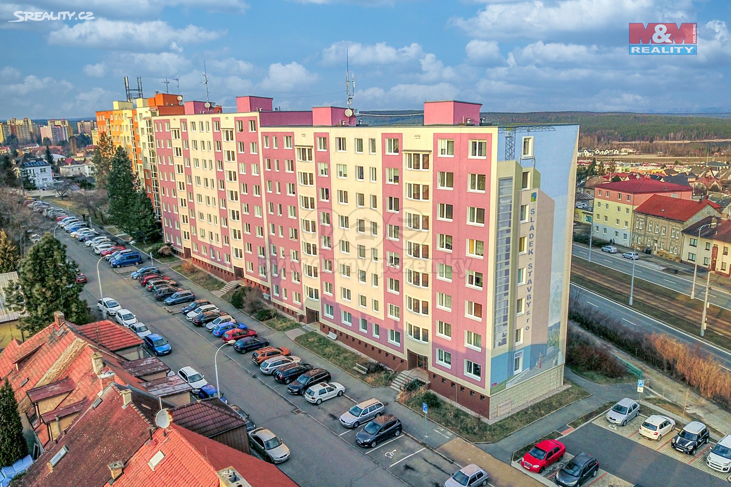 Prodej bytu 1+1 40 m², Ledecká, Plzeň - Bolevec