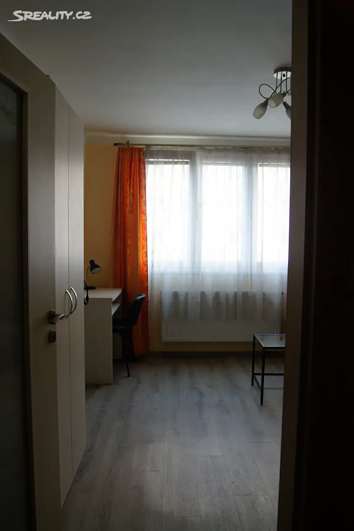 Prodej bytu 1+1 29 m², U krčské vodárny, Praha 4 - Krč