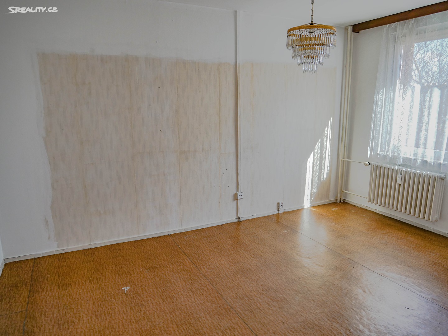 Prodej bytu 1+1 36 m², Felberova, Svitavy - Lány