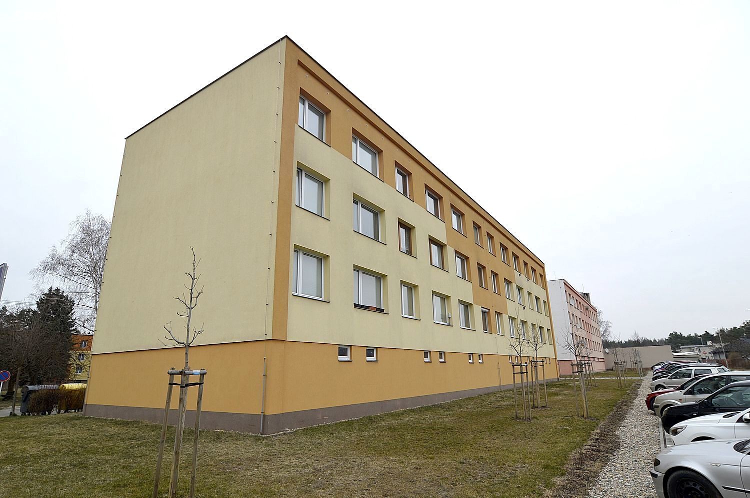 Prodej bytu 1+1 29 m², Čs. armády, Týniště nad Orlicí