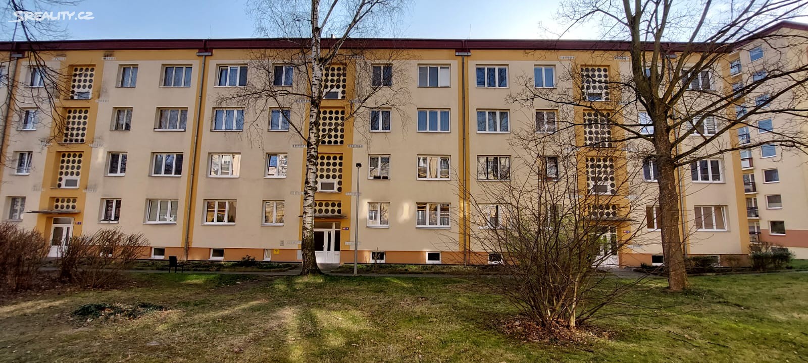Prodej bytu 1+1 39 m², Kosmonautů, Ústí nad Labem - Bukov