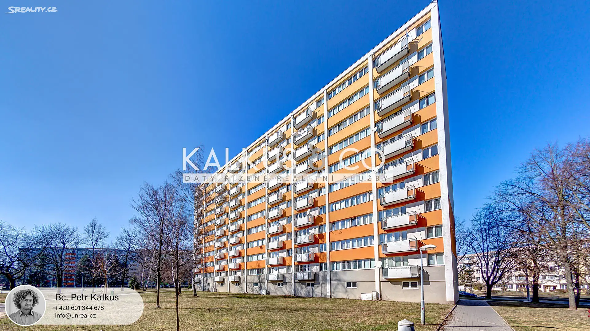Prodej bytu 1+kk 26 m², Severní, Hradec Králové - Slezské Předměstí