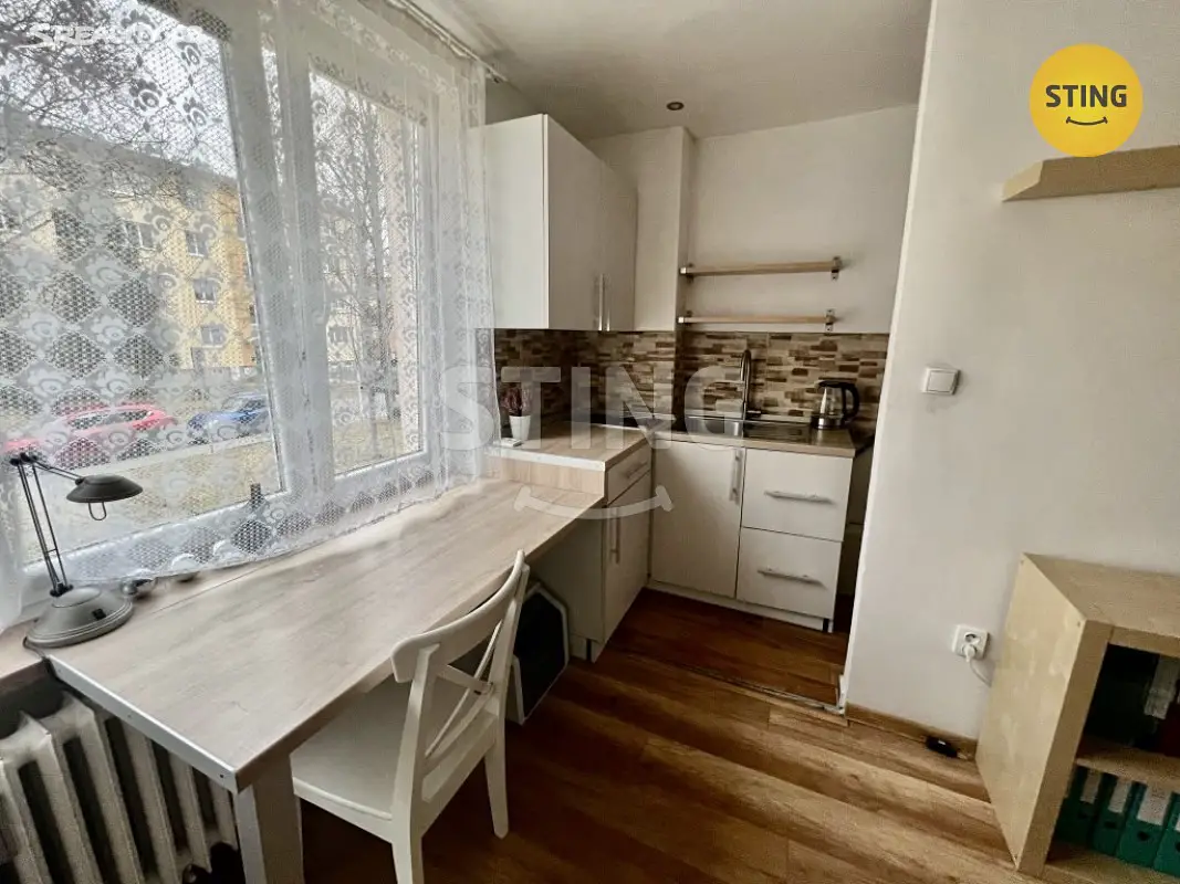 Prodej bytu 1+kk 25 m², Bajkalská, Ostrava - Poruba