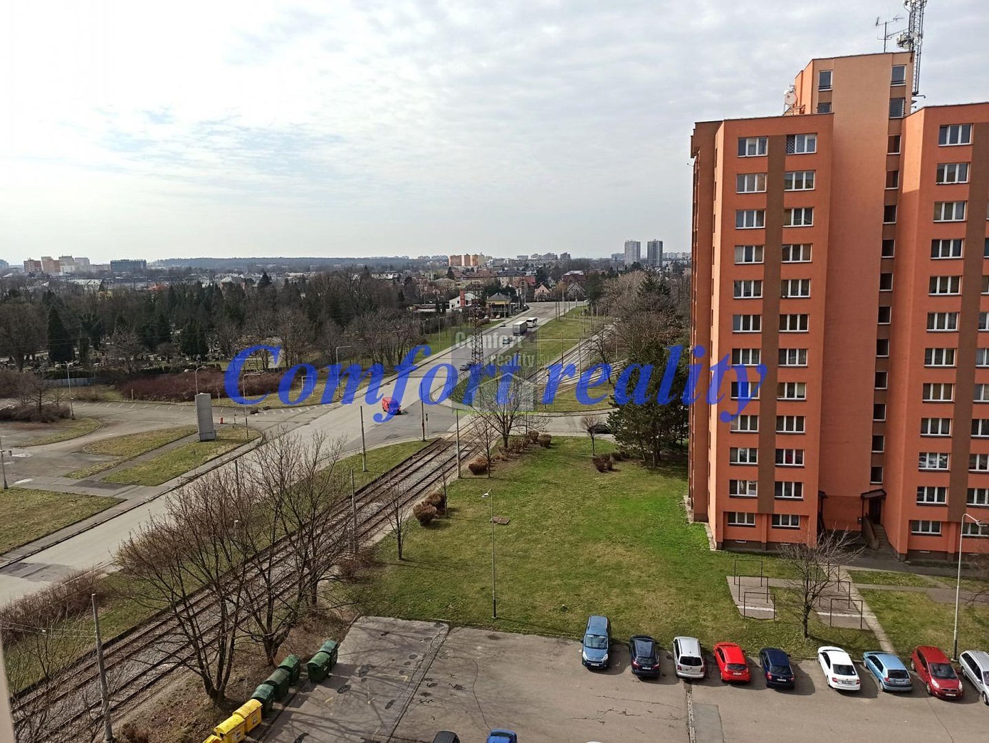 Prodej bytu 1+kk 28 m², Na Obvodu, Ostrava - Vítkovice