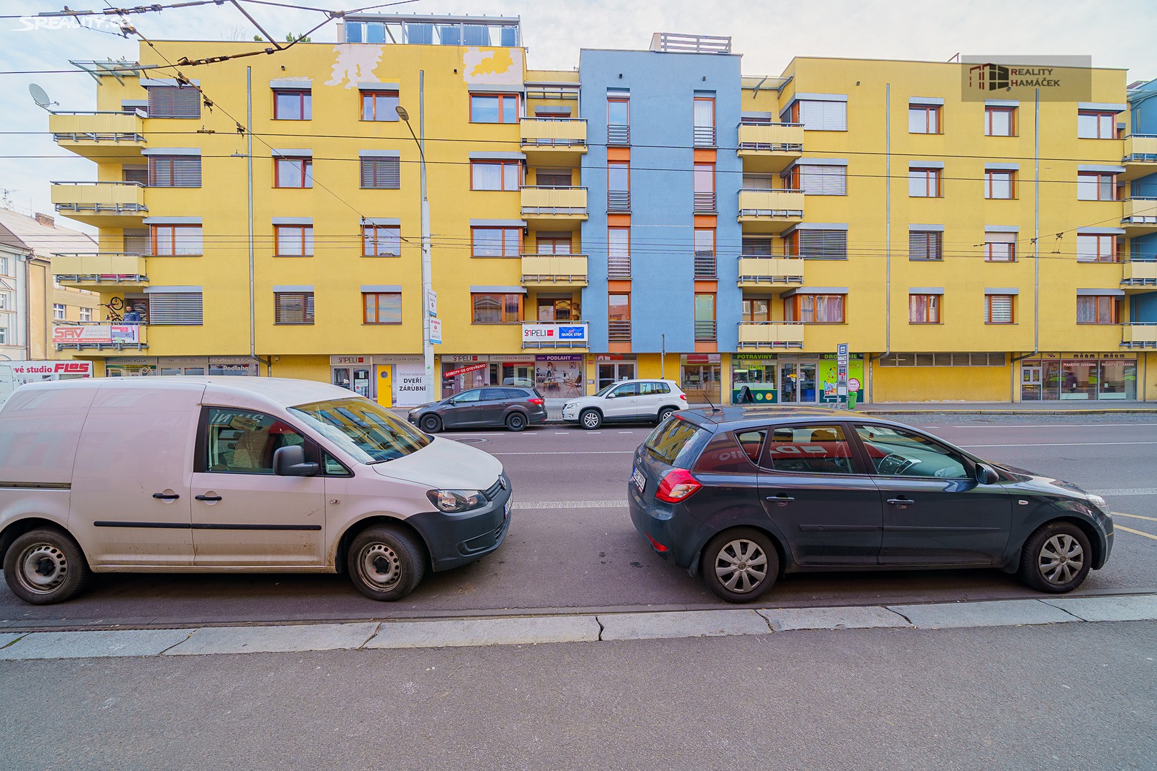 Prodej bytu 1+kk 30 m², Jana Palacha, Pardubice - Zelené Předměstí
