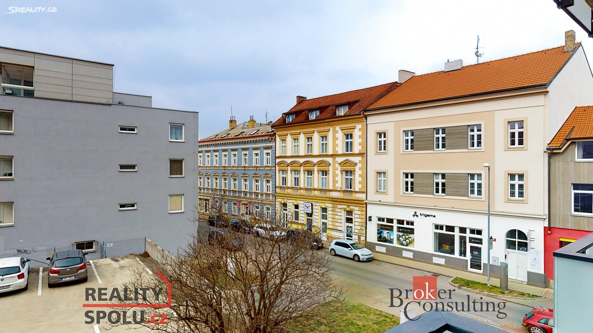 Prodej bytu 1+kk 35 m², Kollárova, Plzeň - Jižní Předměstí