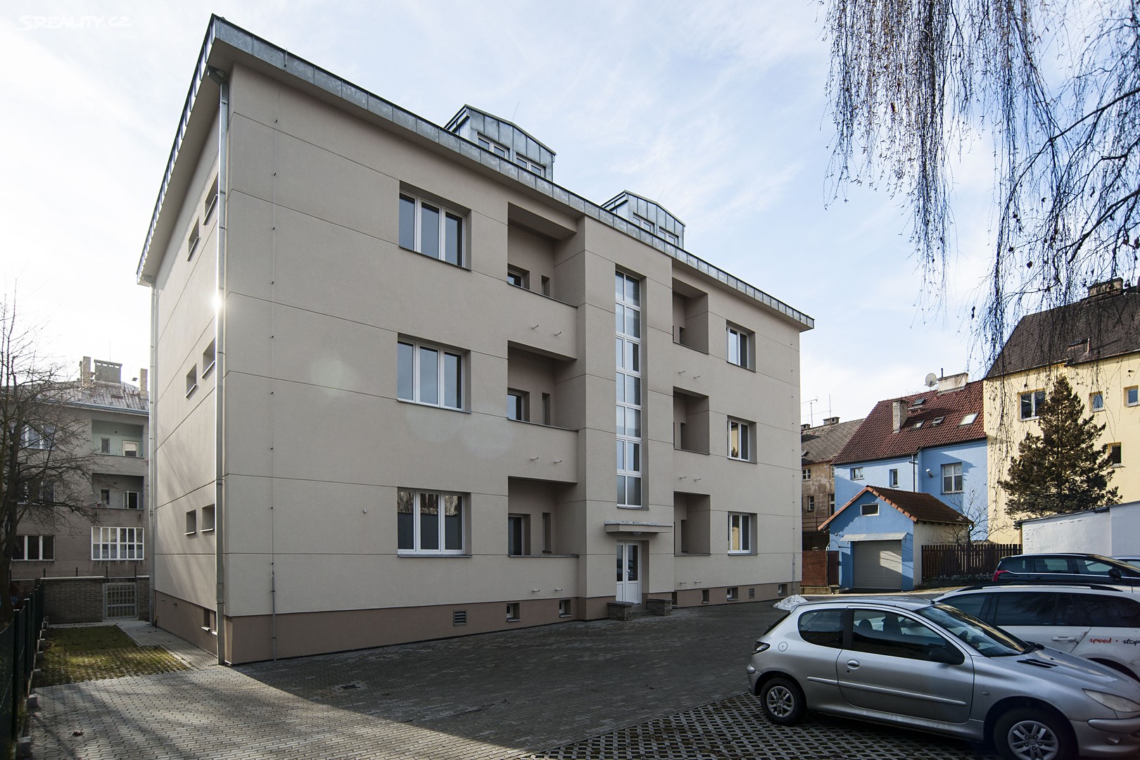 Prodej bytu 1+kk 38 m², Politických vězňů, Tábor