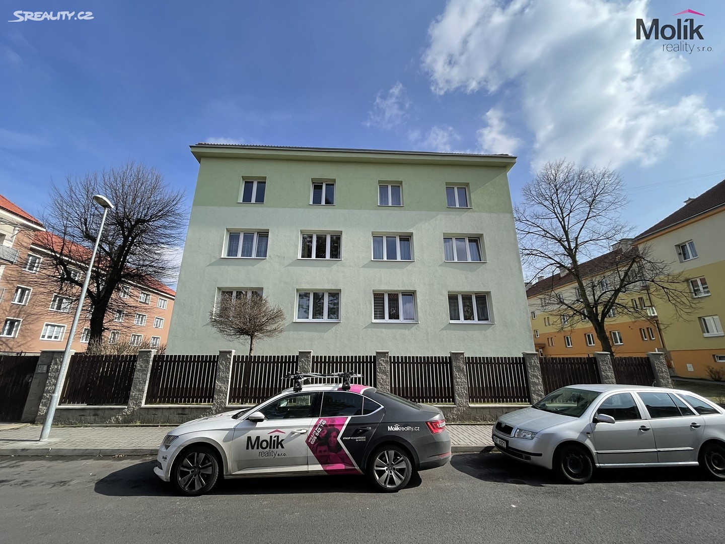 Prodej bytu 2+1 56 m², J. A. Komenského, Duchcov