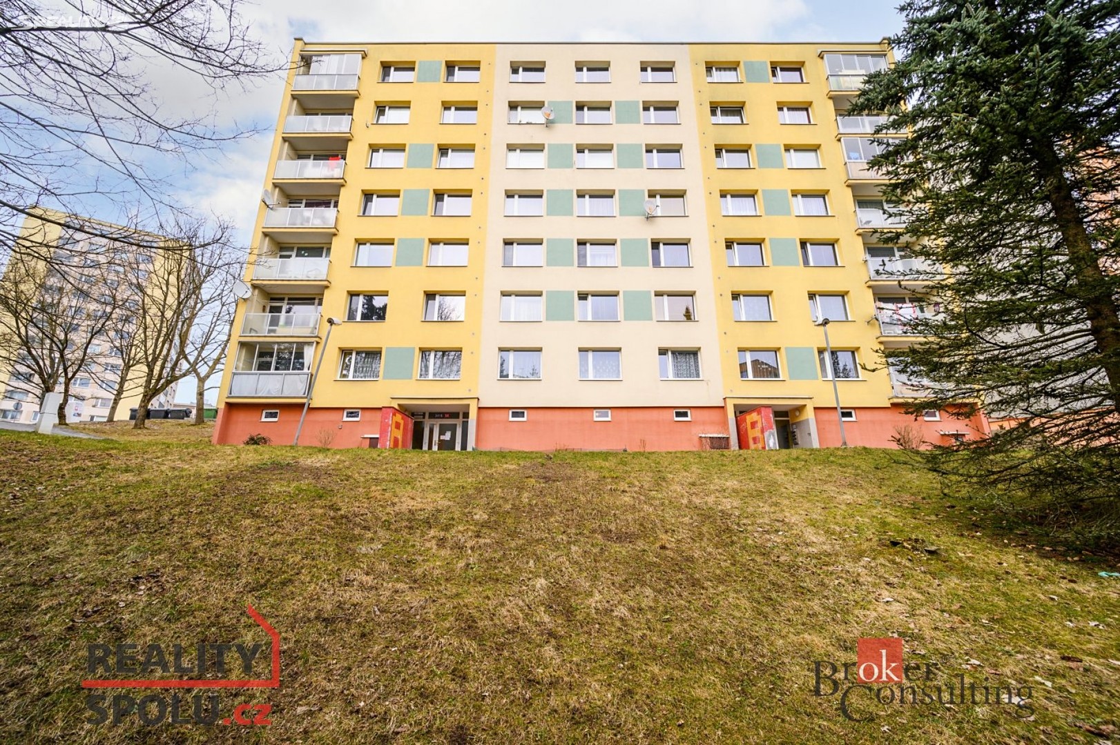 Prodej bytu 2+1 63 m², Liberecká, Jablonec nad Nisou