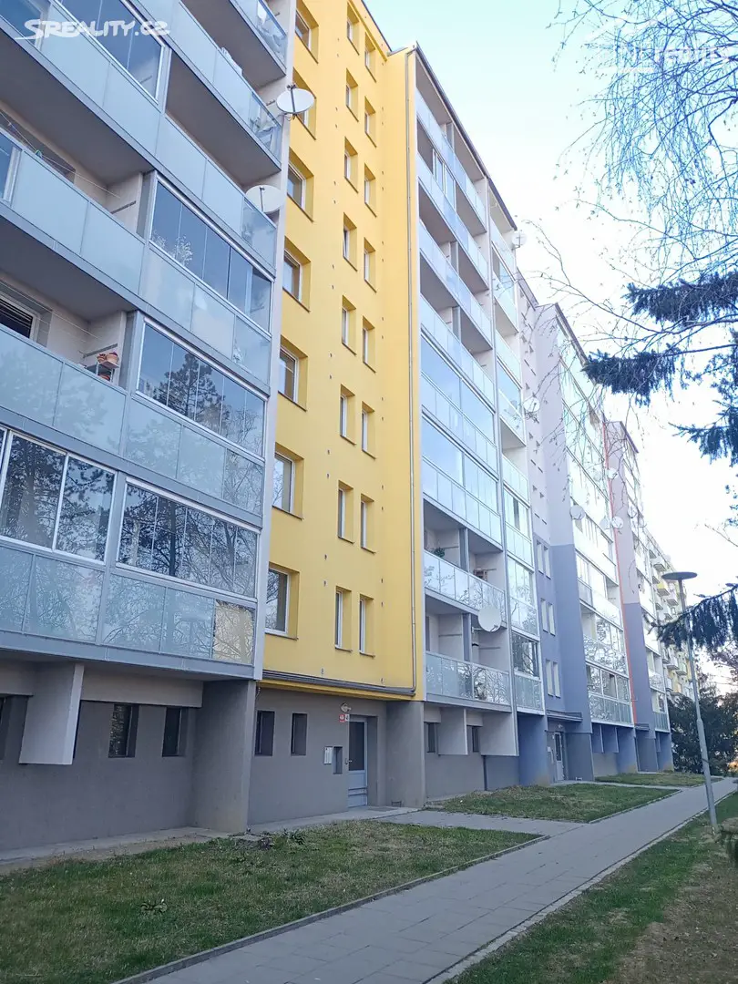 Prodej bytu 2+1 49 m², Brněnská, Olomouc - Nová Ulice