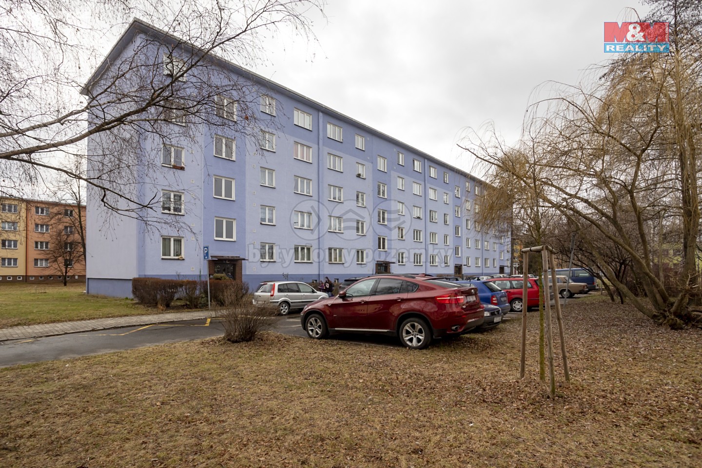 Prodej bytu 2+1 57 m², U Prodejny, Ostrava - Hrabůvka