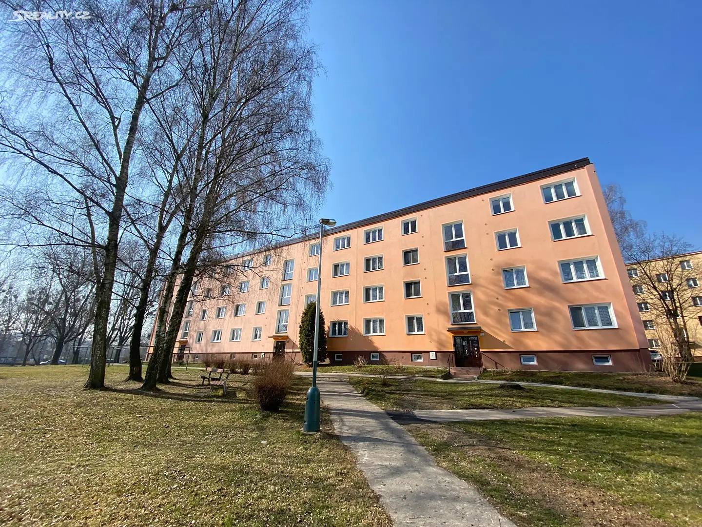 Prodej bytu 2+1 57 m², Ostrava - Poruba, okres Ostrava-město