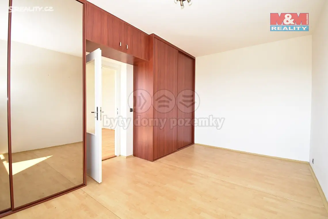 Prodej bytu 2+1 56 m², Na Příkopě, Poděbrady - Velké Zboží