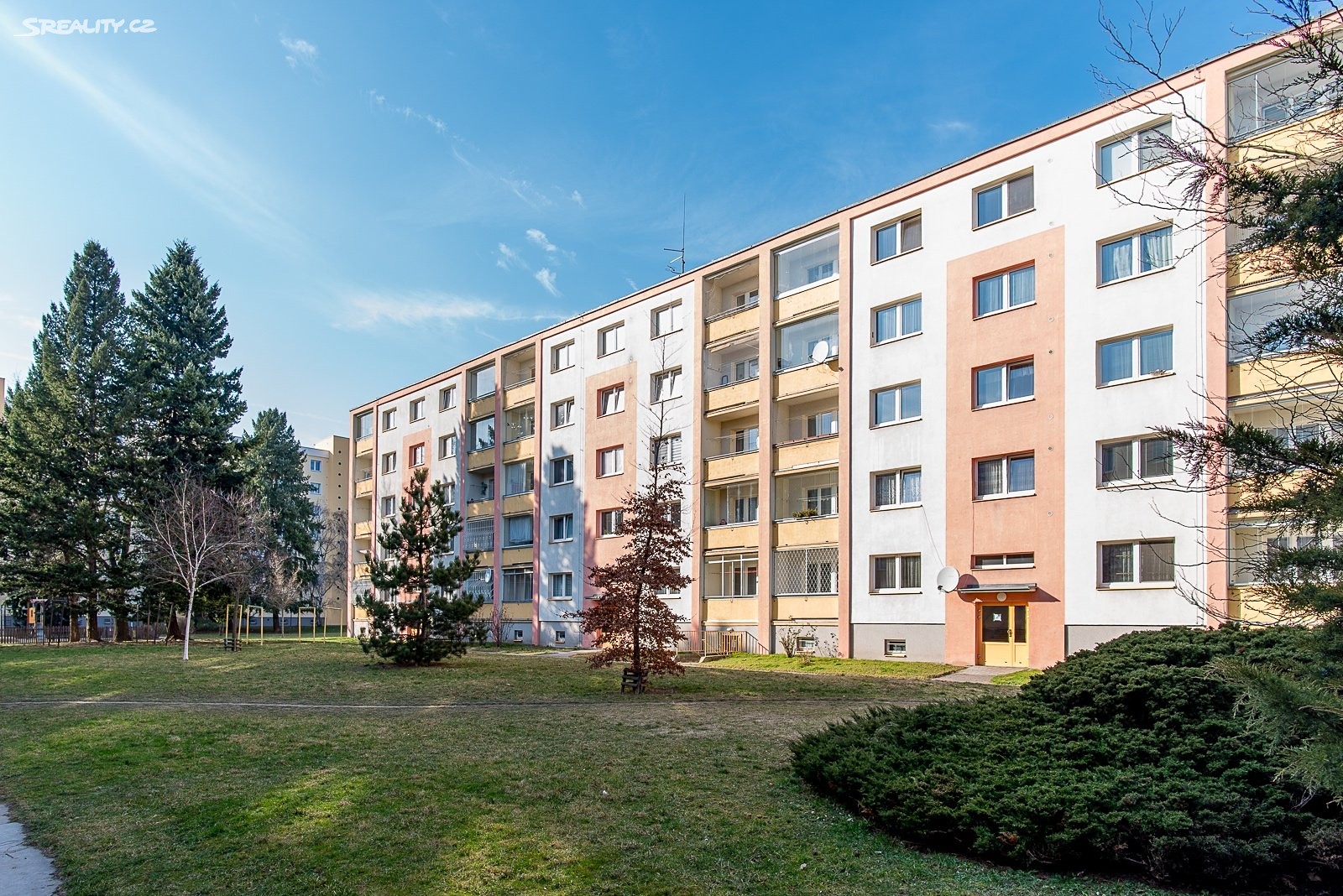 Prodej bytu 2+1 54 m², Hostýnská, Praha 10 - Strašnice