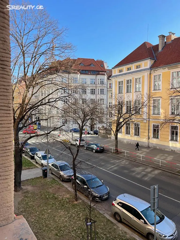 Prodej bytu 2+1 78 m², Kodaňská, Praha 10 - Vršovice