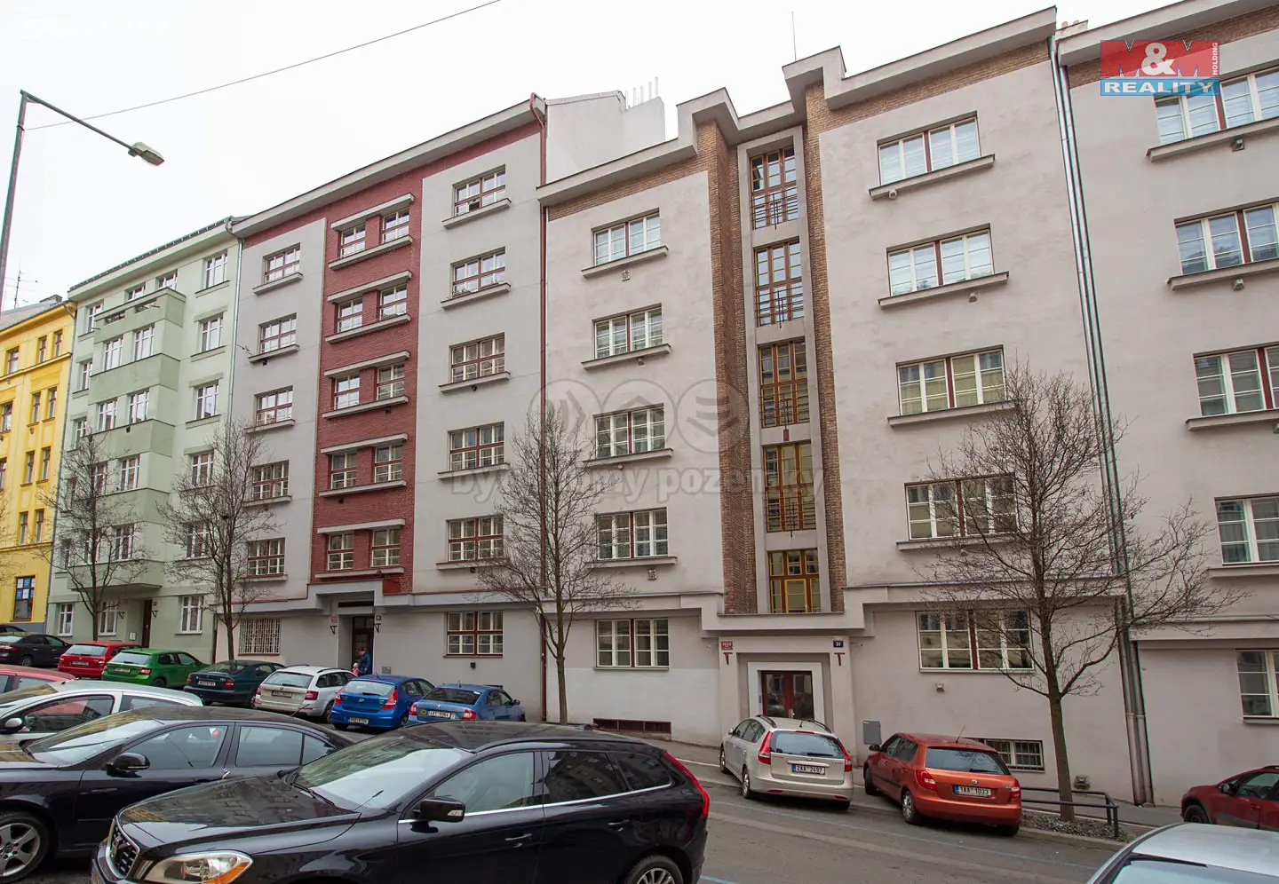 Prodej bytu 2+1 65 m², Sudoměřská, Praha 3 - Žižkov