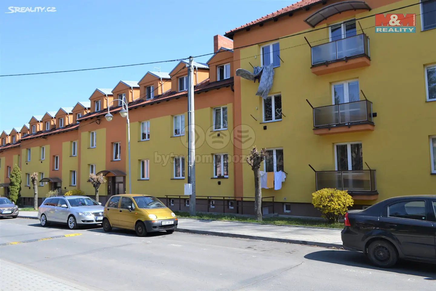Prodej bytu 2+1 57 m², Švermova, Příbor