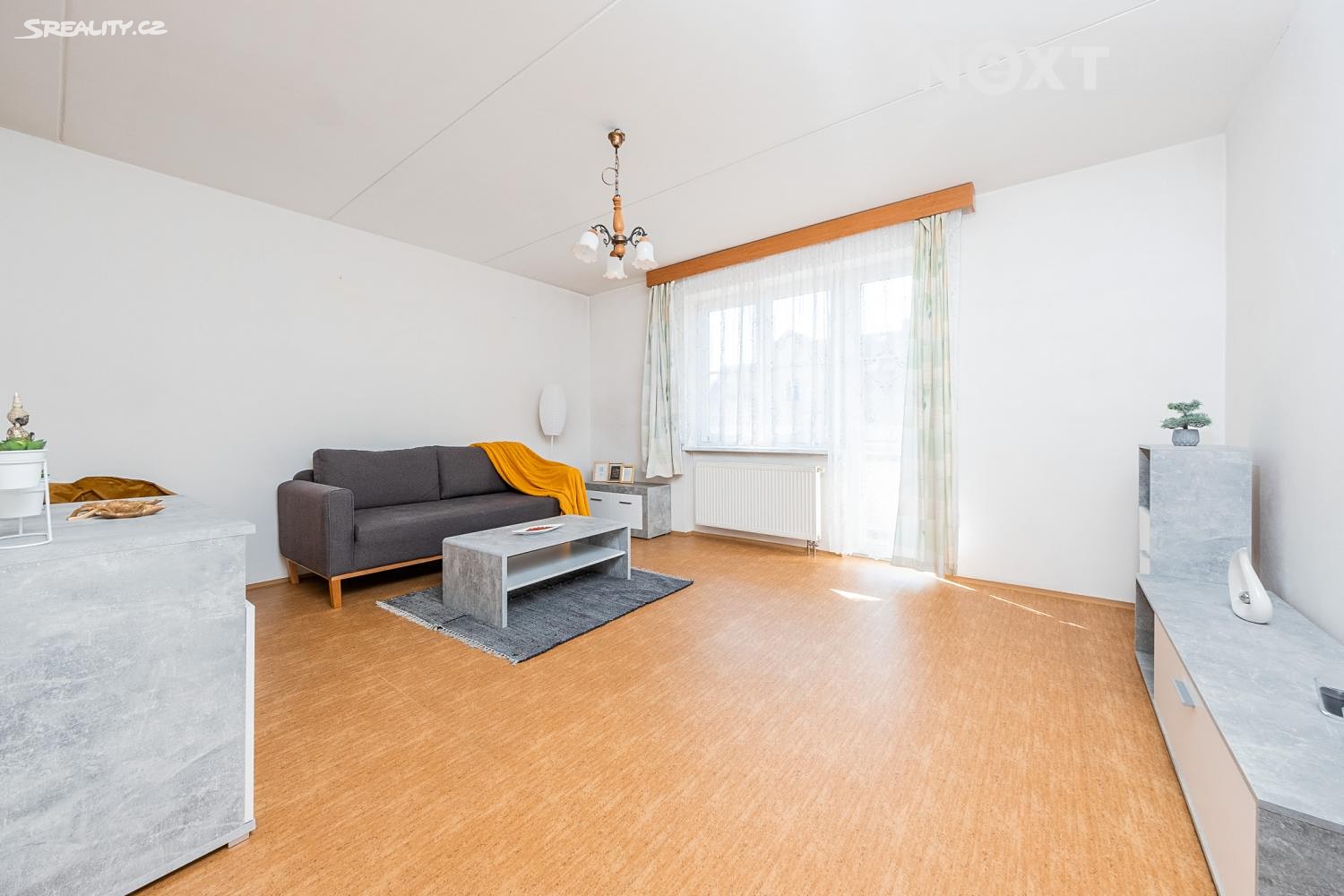 Prodej bytu 2+1 68 m², U Lesa, Přibyslav