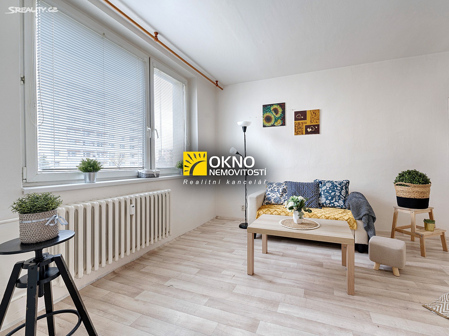 Prodej bytu 2+1 49 m², Prostějov, okres Prostějov