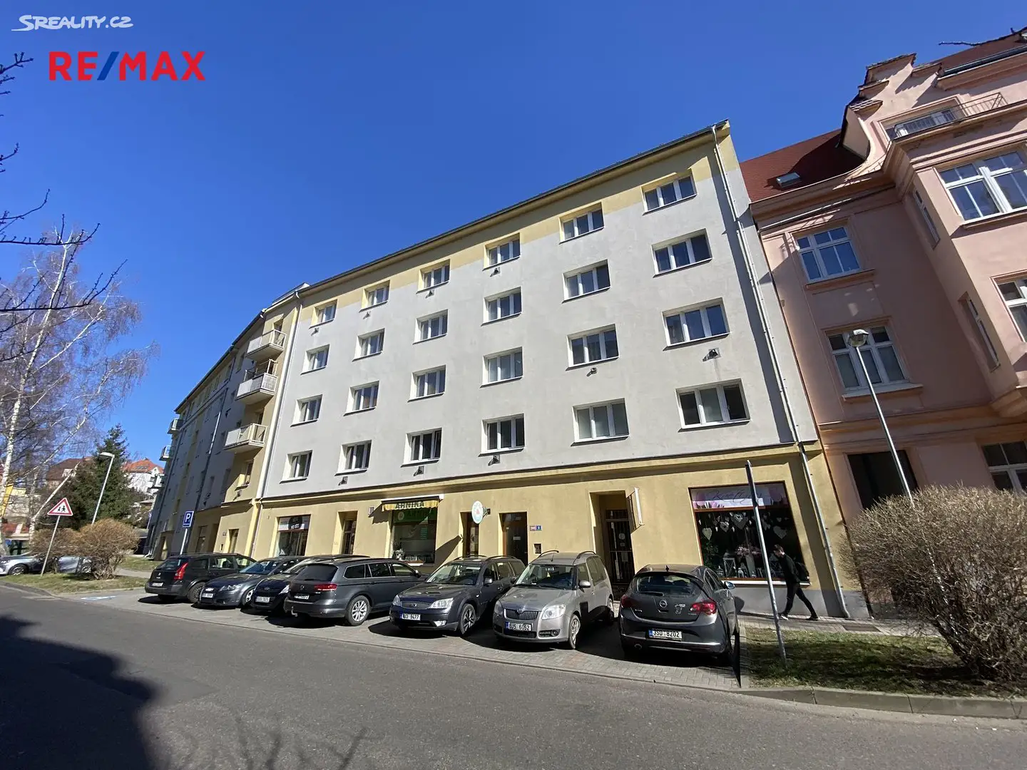 Prodej bytu 2+1 59 m², Vrázova, Teplice